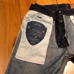 Men’s 3Sixteen jeans ST-100X size 31